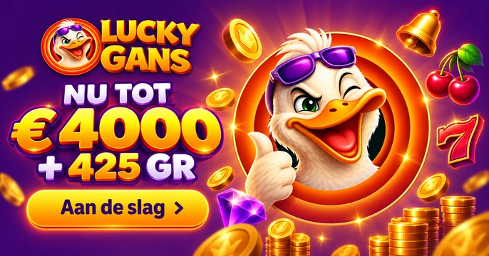 Luckygans Casino